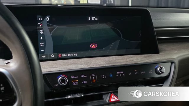 Kia K8 2022 Белый из Кореи, фото 2