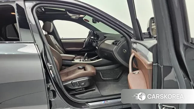 BMW X4 (F26) 2018 Серый из Кореи, фото 2