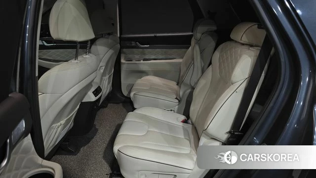Hyundai Palisade 2021 Серый из Кореи, фото 2