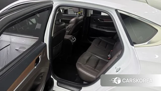 Hyundai Grandeur IG Hybrid 2019 Белый из Кореи, фото 2