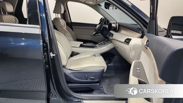 Hyundai Palisade 2020 Синий из Кореи, фото 2