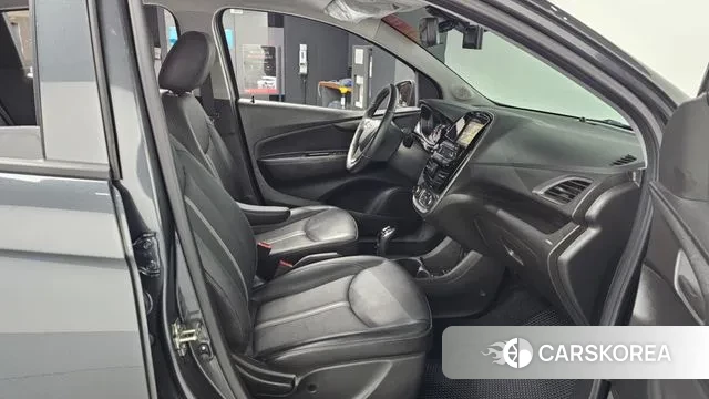 Chevrolet (GM Daewoo) The New Spark 2019 Черный из Кореи, фото 2