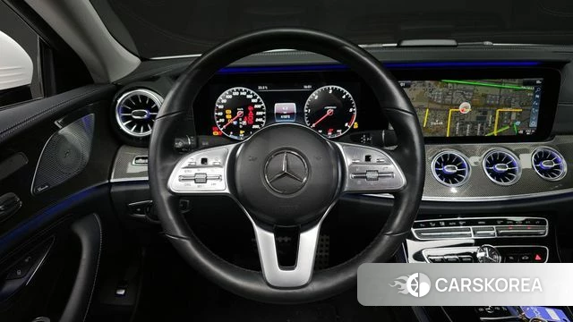 Mercedes-Benz CLS-Class C257 2019 Белый из Кореи, фото 2