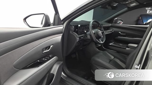 Hyundai The New Tucson (NX4) 2025 Серый из Кореи, фото 2