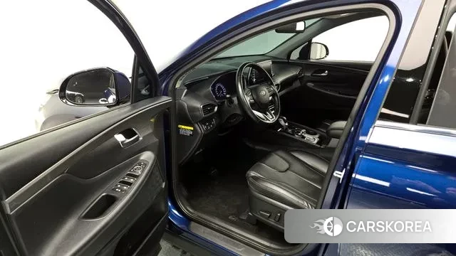 Hyundai Santa Fe TM 2019 Синий из Кореи, фото 2