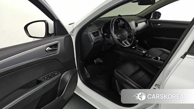 Renault Korea (Samsung) XM3 2022 Белый из Кореи, фото 2