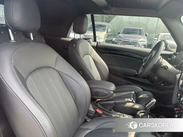 MINI MINI 2022 Серебристо-серый из Китая, фото 2