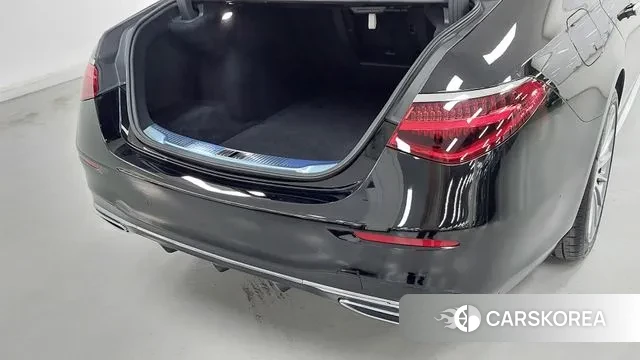 Mercedes-Benz S-Class W223 2022 Черный из Кореи, фото 2