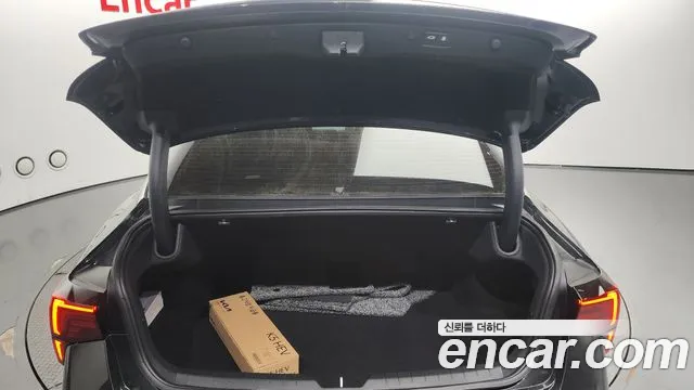 Kia The New K5 Hybrid 3rd generation id 2702717 из Кореи 2