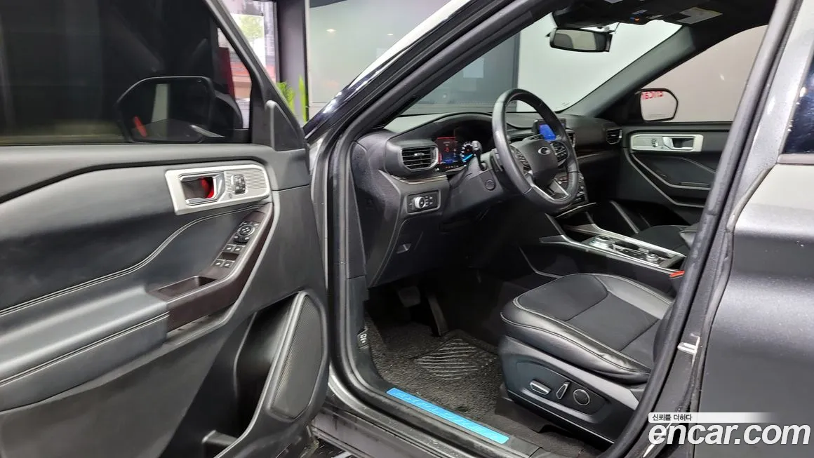 Ford Explorer 6th Generation id 2081763 из Кореи 2