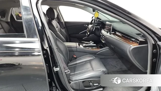 Kia More K9 2020 Черный из Кореи, фото 2