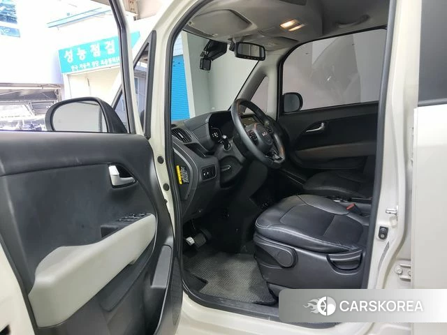 Kia The New Kia Ray 2022 Жемчужный цвет из Кореи, фото 2