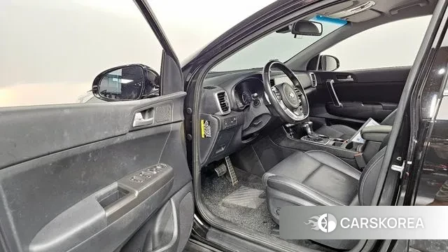 Kia Sportage The Bold 2018 Серый из Кореи, фото 2