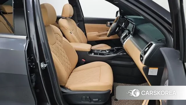 Kia Sorento 4th Generation 2023 Серый из Кореи, фото 2