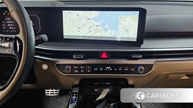 Kia The New Sorento 4th Generation 2025 Белый из Кореи, фото 2
