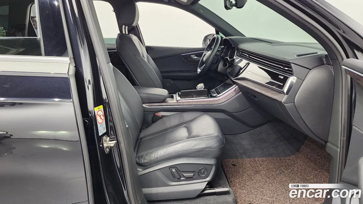 Audi Q7 (4M) id 2019661 из Кореи 2