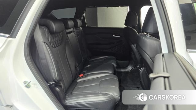 Hyundai The New Santa Fe 2020 Белый из Кореи, фото 2