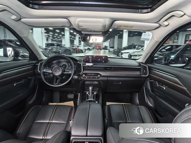 Mazda CX-50 line also 2023 Белый из Китая, фото 2