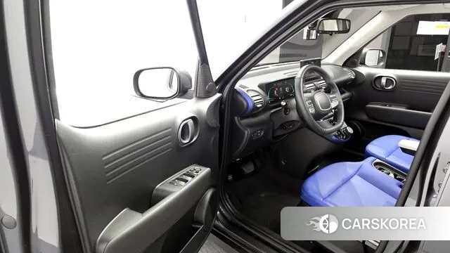 Hyundai Casper 2022 Серый из Кореи, фото 2