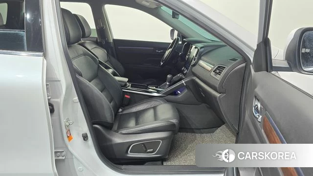 Renault Korea (Samsung) The New QM6 2019 Белый из Кореи, фото 2