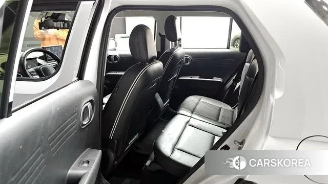 Hyundai Casper 2021 Белый из Кореи, фото 2