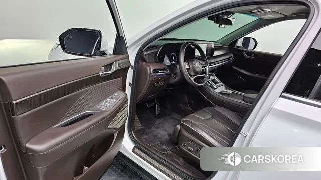 Hyundai The New Palisade 2022 Белый из Кореи, фото 2