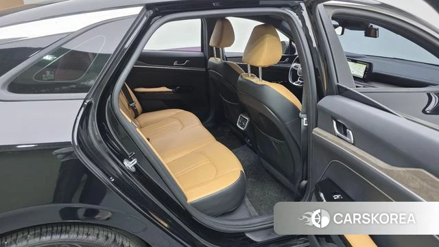 Kia K5 3rd generation 2020 Черный из Кореи, фото 2