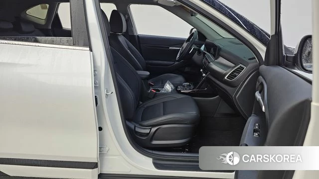 Kia The New Seltos 2024 Белый из Кореи, фото 2