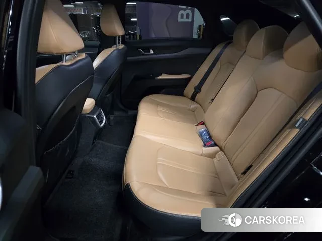 Kia K5 Hybrid 3rd Generation 2021 Черный из Кореи, фото 2