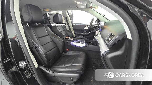 Mercedes-Benz GLE-Class W167 2019 Черный из Кореи, фото 2