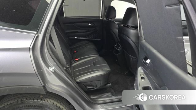 Hyundai Santa Fe TM 2019 Серый из Кореи, фото 2