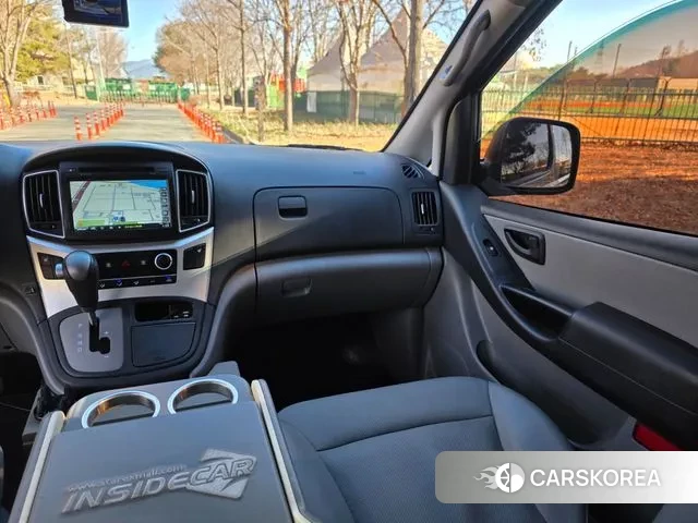 Hyundai The New Grand Starex 2018 Серый из Кореи, фото 2