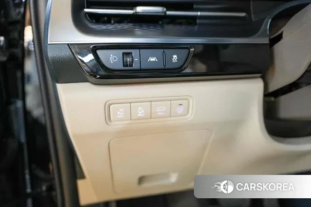 Kia Carnival 4th generation 2021 Черный из Кореи, фото 2