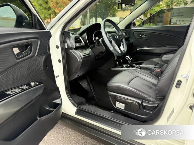 Ssangyong Tivoli Armor 2019 Белый из Кореи, фото 2