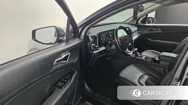 Kia Sportage 5th Generation 2022 Серый из Кореи, фото 2