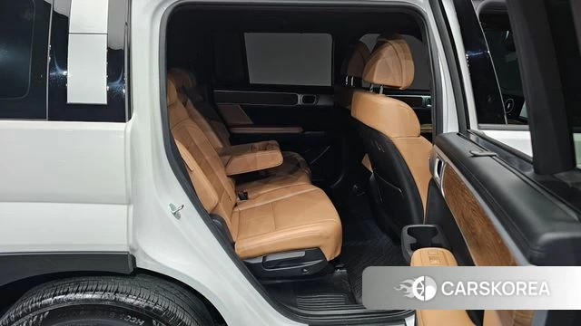 Hyundai Santa Fe (MX5) 2023 Белый из Кореи, фото 2