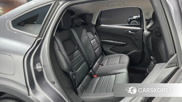 Renault Korea (Samsung) XM3 2020 Серый из Кореи, фото 2