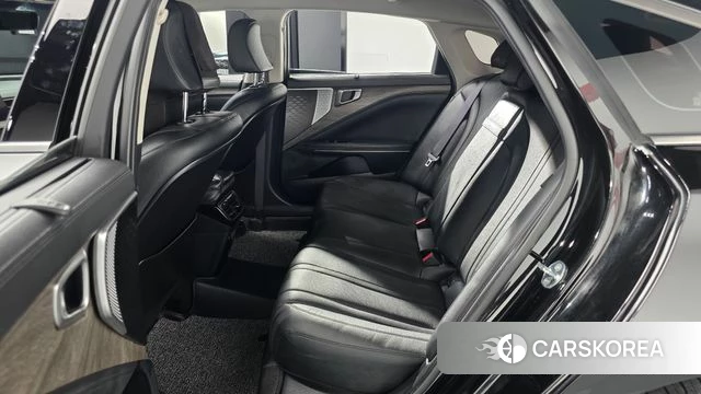 Kia K8 2022 Черный из Кореи, фото 2