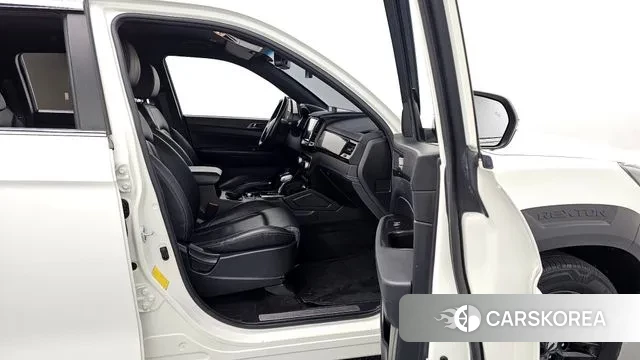 Ssangyong Rexton Sports Cannes 2020 Белый из Кореи, фото 2