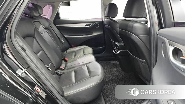 Hyundai The New Grandeur IG 2021 Черный из Кореи, фото 2