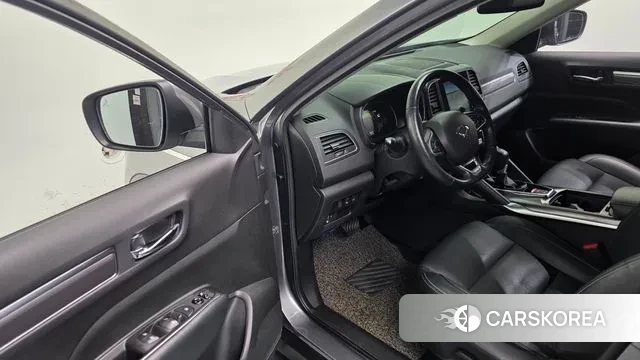 Renault Korea (Samsung) The New QM6 2020 Серый из Кореи, фото 2