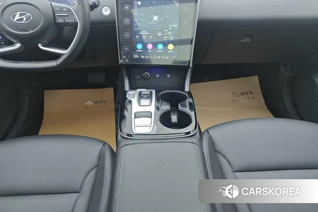 Hyundai Tucson 2023 Белый из Китая, фото 2