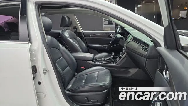 Kia K7 Premier id 2699148 из Кореи 2