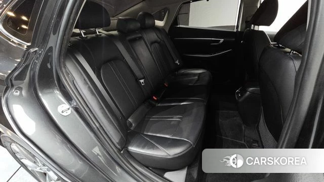 Hyundai Sonata (DN8) 2019 Серый из Кореи, фото 2