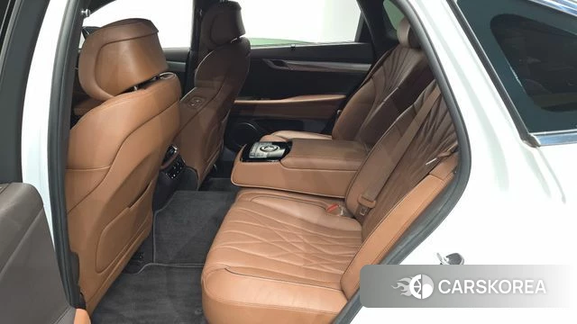 Genesis G80 (RG3) 2021 Белый из Кореи, фото 2