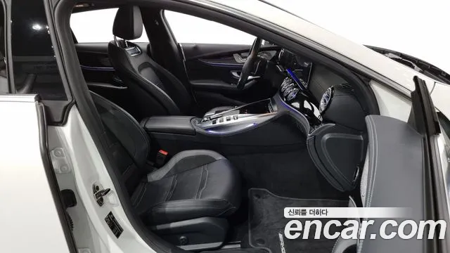 Mercedes-Benz AMG GT id 2499223 из Кореи 2