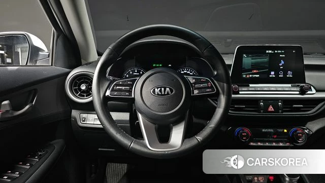 Kia Come New K3 2019 Белый из Кореи, фото 2