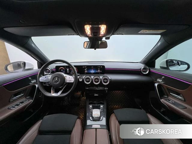 Mercedes-Benz Class A 2021 Белый из Китая, фото 2