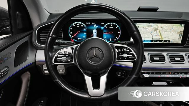Mercedes-Benz GLE-Class W167 2021 Серый из Кореи, фото 2