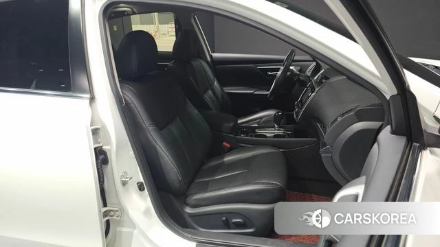 Nissan Altima 2018 Белый из Кореи, фото 2